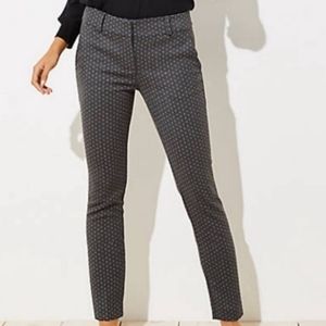 LOFT skinny pants size 16